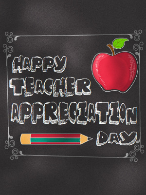 Teacher Appreciation Day