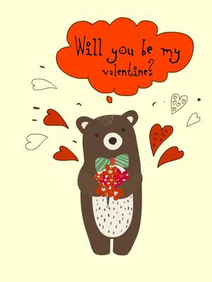 Will You be My Valentine?