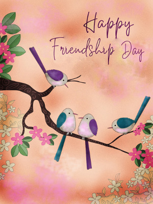 Happy Friendship Day