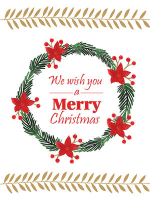 We Wish You a Merry Christmas