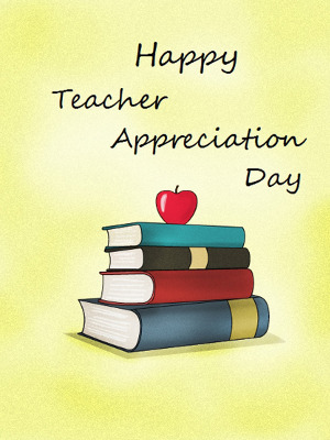 Teacher Appreciation Day