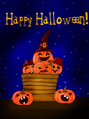 Happy Halloween!