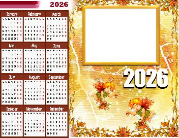 Christmas Calendar 2025