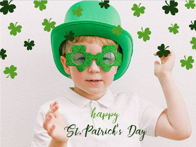 Happy St Patricks Day