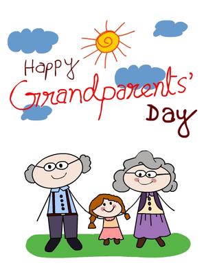 Happy Grandparents' Day