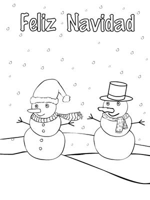 Feliz Navidad