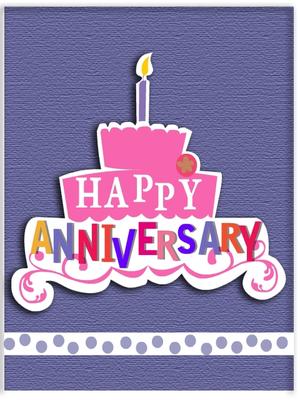 Happy Anniversary