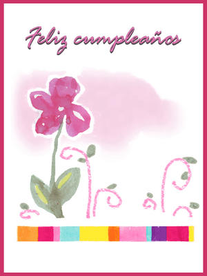 Feliz Cumpleaños