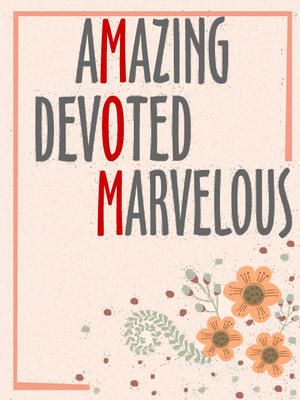 Amazing Devoted Marvelous