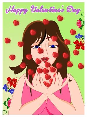 Happy 
Valentine's Day