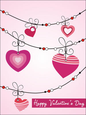 Happy 
Valentine's Day