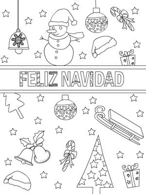 Feliz Navidad