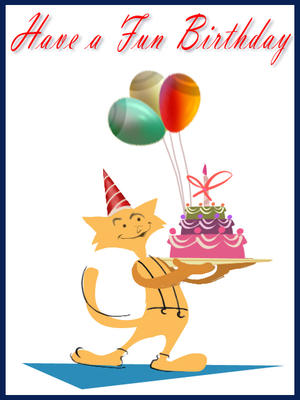 Have a Fun Birthday