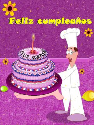 Feliz Cumpleaños