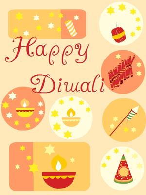 Happy 
Diwali