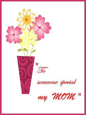 To Someone Special
