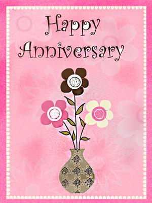 Happy Anniversary