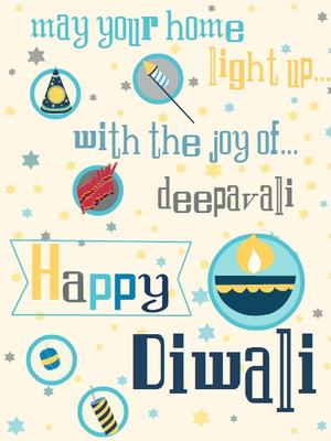 May Your Home Light Up with the Joy of Deepavali - Happy Diwali