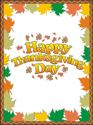Happy Thanksgiving Day