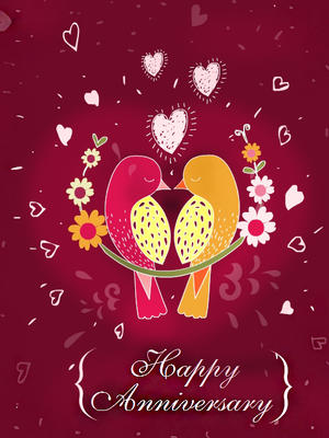 Happy Anniversary