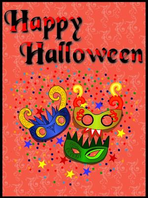 Happy 
Halloween