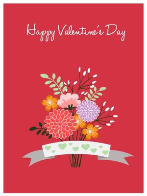 Happy 
Valentine's Day