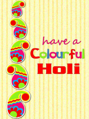 Happy Holi