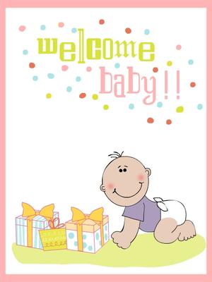 Welcome Baby!!