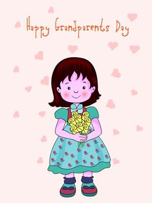 Happy Grandparents Day