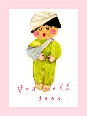 Get Well Soon
