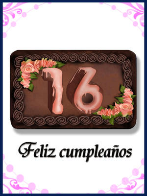 Feliz Cumpleaños