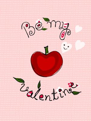 Be My Valentine