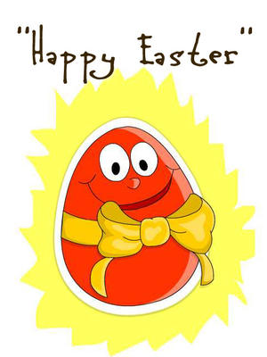 Happy Easter