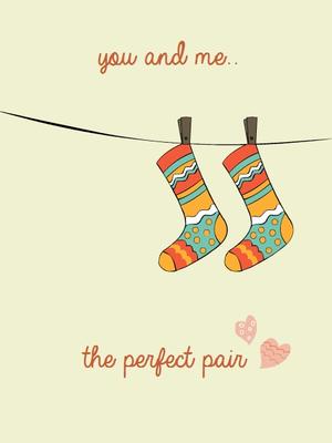 You and Me The Perfect Pair