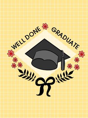 Well Done Graduate