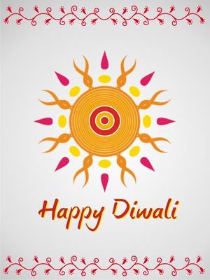 Happy 
Diwali