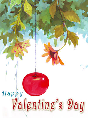 Happy 
Valentine's Day