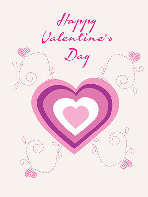 Happy 
Valentine's Day