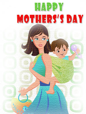 Happy Mother's day