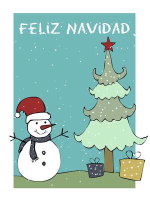 Feliz Navidad