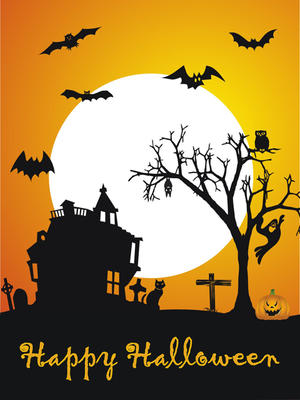 Happy 
Halloween