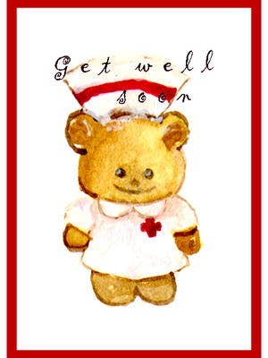 Get Well Soon