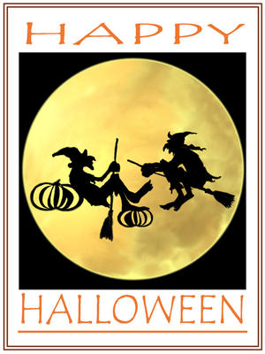 Happy 
Halloween