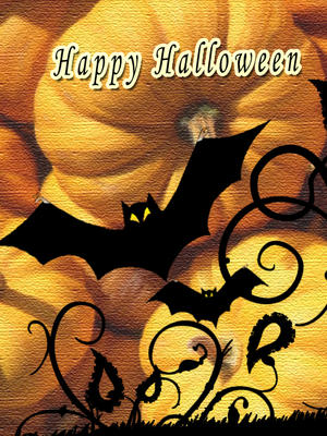 Happy 
Halloween