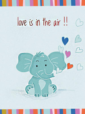 Love is in the Air!!