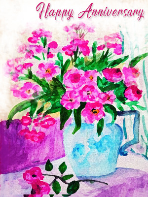 Happy Anniversary
