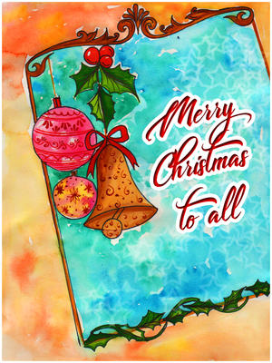 Merry Christmas to All