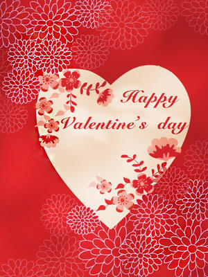 Happy 
Valentine's Day