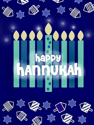 Happy Hanukkah