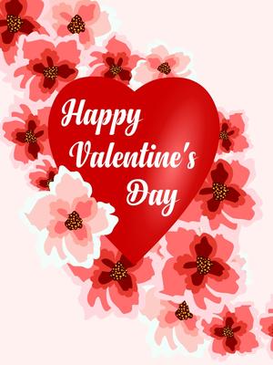 Happy 
Valentine's Day